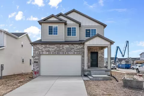 Exterior - 6417 Vernon Dr, Eagle Mountain, UT 84005 photo 1 of 8