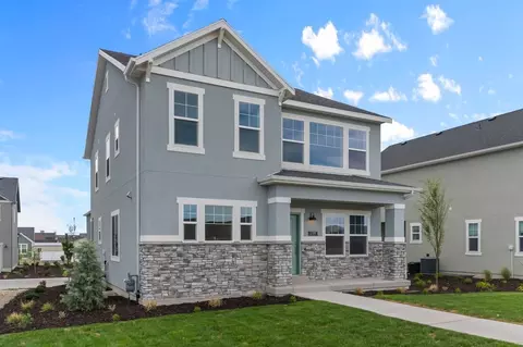 Exterior - 6417 Vernon Dr, Eagle Mountain, UT 84005 photo 5 of 8