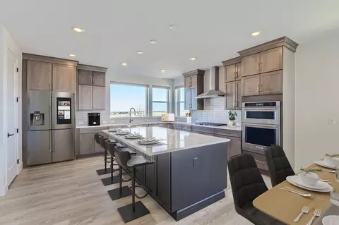 Kitchen - 11412 Vibrato Ln, Lone Tree, CO 80124 photo 2 of 4