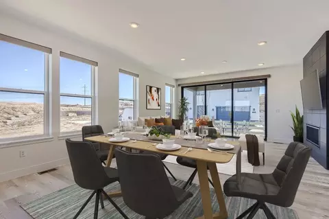 Dining - 11412 Vibrato Ln, Lone Tree, CO 80124 photo 1 of 4