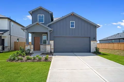 318 Point Nemo St, Crosby, TX 77532