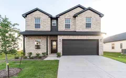 2412 Hollyhill Way, Sherman, TX 75092