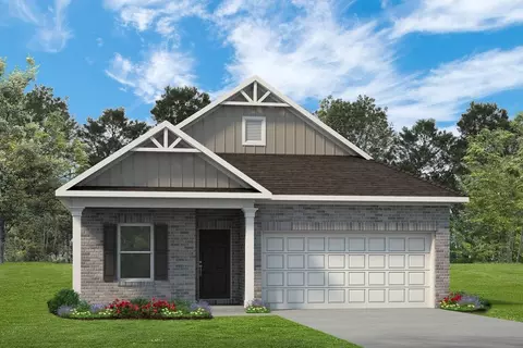 1227 Anderson Dr, Trenton, TX 75490