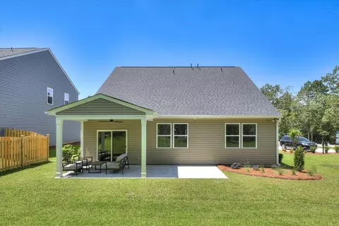 Exterior - 890 Vinewood St, Sumter, SC 29154 photo 9 of 9