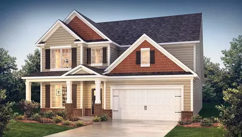 Exterior - 4033 Samaritan Ln, Denver, NC 28037 photo 2 of 12