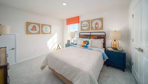 Bedroom - 4033 Samaritan Ln, Denver, NC 28037 photo 5 of 20
