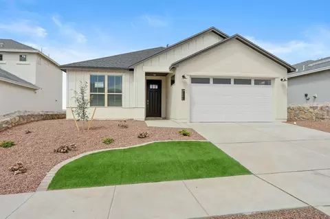 624 Basketflower Dr, Horizon City, TX 79928
