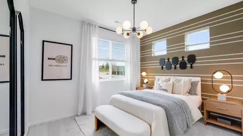 Bedroom - 18 W Runnion Rd, Sequim, WA 98382 photo 3 of 3