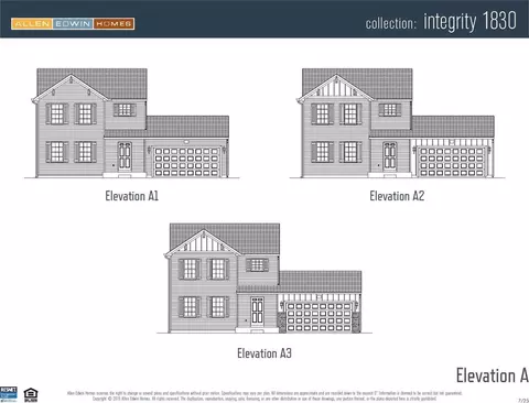 Floorplan - Moccasin Drive, Dewitt, MI 48820 photo 2 of 2