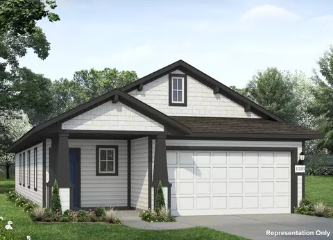 505 Rear Boot Way, Liberty Hill, TX 78642