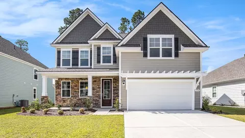 Exterior - 228 Blueberry Fields Ct, Longs, SC 29568 photo 2 of 11