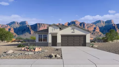 25476 W La Salle St, Buckeye, AZ 85326