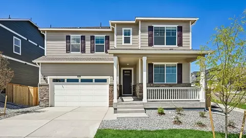 13965 Beebalm Trl, Parker, CO 80134