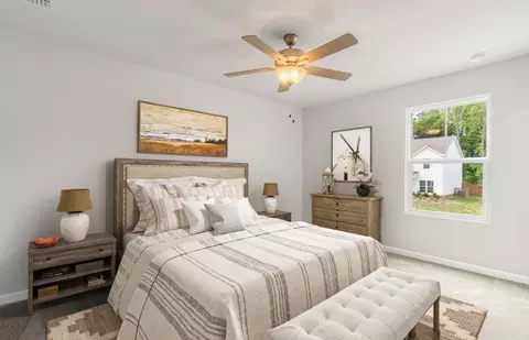 Bedroom - 2311 Harbins Rd, Dacula, GA 30019 photo 1 of 6
