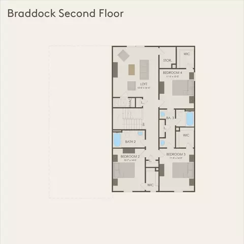 Floorplan - 2311 Harbins Rd, Dacula, GA 30019 photo 2 of 2