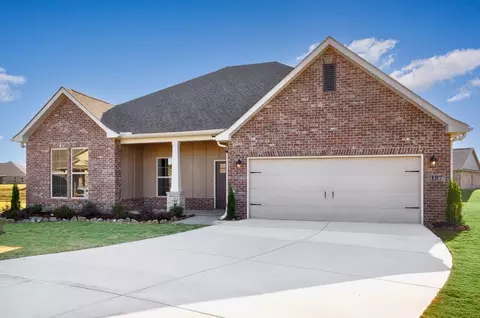 107 Kit Fox Dr, Meridianville, AL 35759