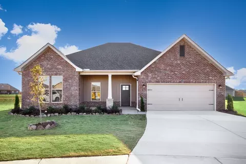 107 Kit Fox Dr, Meridianville, AL 35759