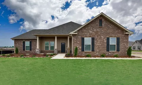 107 Kit Fox Dr, Meridianville, AL 35759