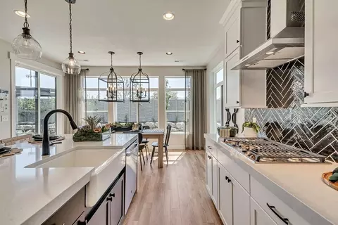 Kitchen - 2941 S 2425 W, Syracuse, UT 84075 photo 2 of 3