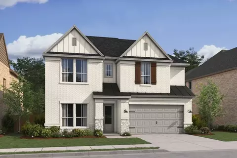 Exterior - 3602 Olsen Way, Prosper, TX 75078 photo 2 of 10
