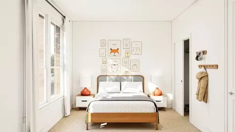 Bedroom - 3602 Olsen Way, Prosper, TX 75078 photo 6 of 6