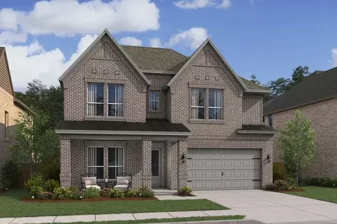 Exterior - 3602 Olsen Way, Prosper, TX 75078 photo 3 of 10