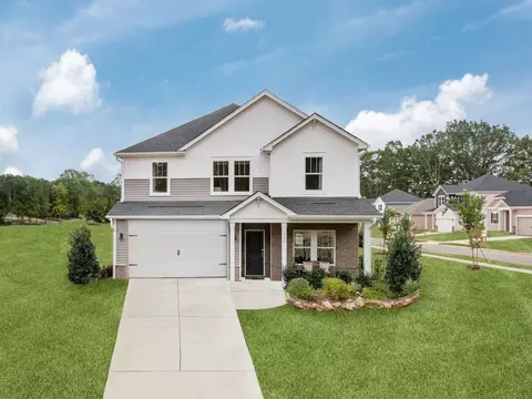 Exterior - 1506 Harper Landing Blvd, Stanley, NC 28164 photo 5 of 6