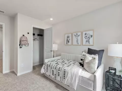 Bedroom - 1506 Harper Landing Blvd, Stanley, NC 28164 photo 4 of 7
