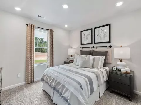 Bedroom - 1506 Harper Landing Blvd, Stanley, NC 28164 photo 5 of 7