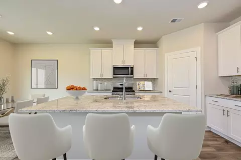 Kitchen - 1506 Harper Landing Blvd, Stanley, NC 28164 photo 3 of 4