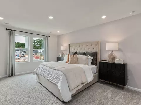 Bedroom - 1506 Harper Landing Blvd, Stanley, NC 28164 photo 7 of 7