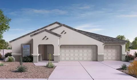 9930 N Blue Hibiscus Dr, Marana, AZ 85653