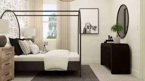 Bedroom - 7971 Floyd Glenn Wise Dr, Tracy, CA 95377 photo 6 of 6