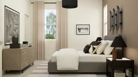 Bedroom - 7971 Floyd Glenn Wise Dr, Tracy, CA 95377 photo 4 of 6