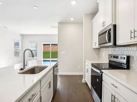 Kitchen - 3079 14th Ave NE, Conover, NC 28613 photo 2 of 4