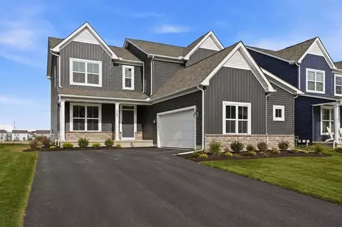 Exterior - 106 Ruby Rd, Pataskala, OH 43062 photo 11 of 11