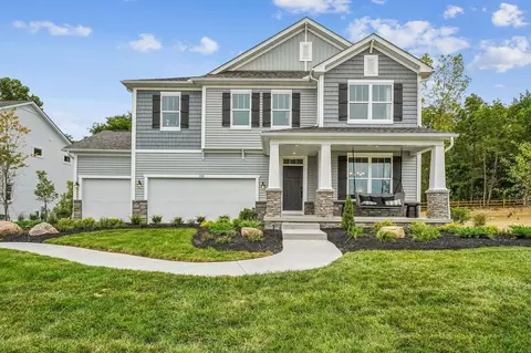 Exterior - 106 Ruby Rd, Pataskala, OH 43062 photo 9 of 11
