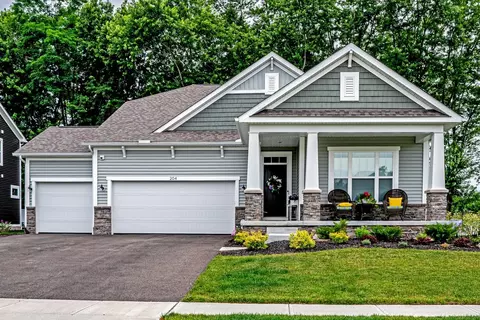 Exterior - 106 Ruby Rd, Pataskala, OH 43062 photo 5 of 11