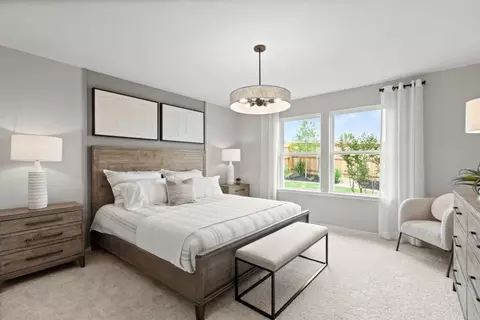 Bedroom - 932 Cherrystone Loop, Buda, TX 78610 photo 1 of 7