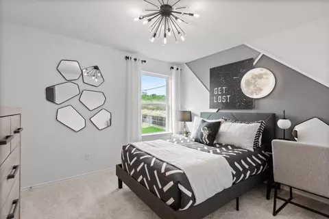 Bedroom - 932 Cherrystone Loop, Buda, TX 78610 photo 3 of 7