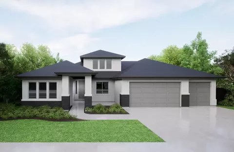 Exterior - 497 N Morehouse Ave, Eagle, ID 83616 photo 3 of 6