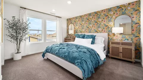 Bedroom - 5220 E Tower Ave, Fresno, CA 93725 photo 2 of 2