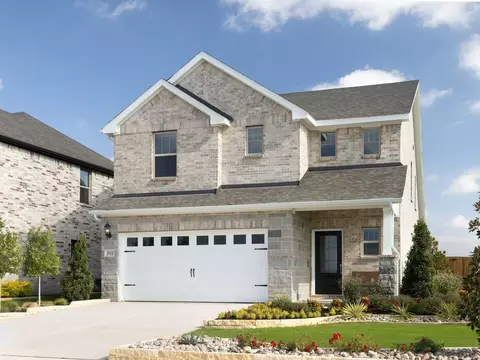 Exterior - 2929 Olympic Dr, Anna, TX 75409 photo 2 of 10