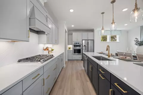 Kitchen - 3799 Well Fleet Dr, Willow Spring, NC 27592 photo 8 of 12