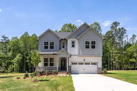 Exterior - 3799 Well Fleet Dr, Willow Spring, NC 27592 photo 7 of 9