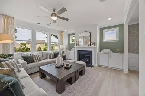 Living - 3799 Well Fleet Dr, Willow Spring, NC 27592 photo 4 of 5