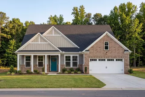 Exterior - 3799 Well Fleet Dr, Willow Spring, NC 27592 photo 3 of 9