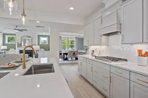Kitchen - 3799 Well Fleet Dr, Willow Spring, NC 27592 photo 10 of 12