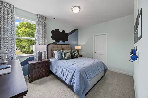 Bedroom - 3799 Well Fleet Dr, Willow Spring, NC 27592 photo 9 of 12