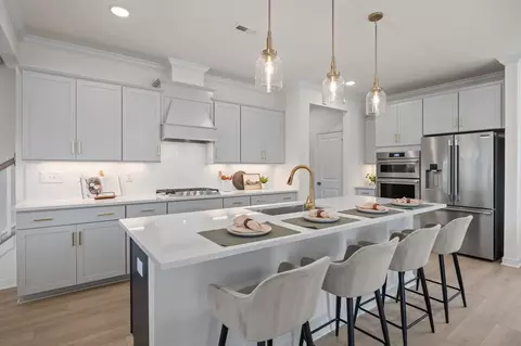 Kitchen - 3799 Well Fleet Dr, Willow Spring, NC 27592 photo 6 of 12